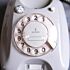 Vintage Siemens Telefon CES8