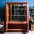 Vintage Vitrin VAN3