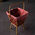 Vintage Bambu Sepet HUG1