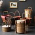 Vintage Bambu Sepet HUG2
