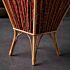 Vintage Bambu Sepet HUG3
