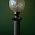 Vintage Bronz Abajur FIN29