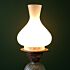 Vintage Bronz Abajur FIN29