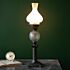 Vintage Bronz Abajur FIN29