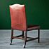 Vintage Deri Sandalye TOY59