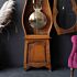 Vintage Kule Saat YUL41