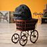 Vintage Oyuncak Bebek Arabası 6 MİT88
