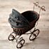 Vintage Oyuncak Bebek Arabası 7 MİT89