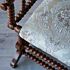 Vintage Sallanan Sandalye MOL56