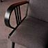 Vintage Thonet Tekli Koltuk MOV79