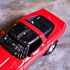 Welly 1982 Chevrolet Corvette Maket Araba TAL7