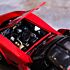 Welly 1982 Chevrolet Corvette Maket Araba TAL7