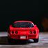 Welly 1982 Chevrolet Corvette Maket Araba TAL7