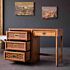 Wicker Weve Sekreterlik BUT80